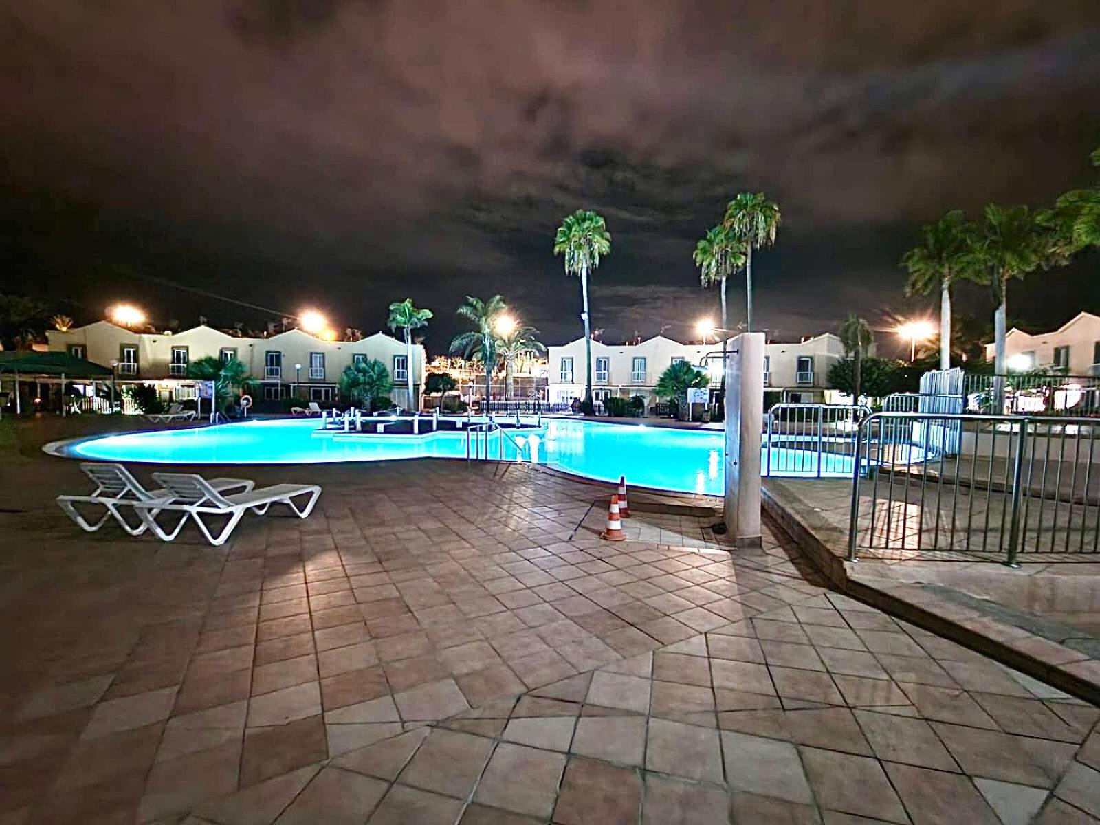 507 Green Oasis Maspalomas  Eksteriør billede