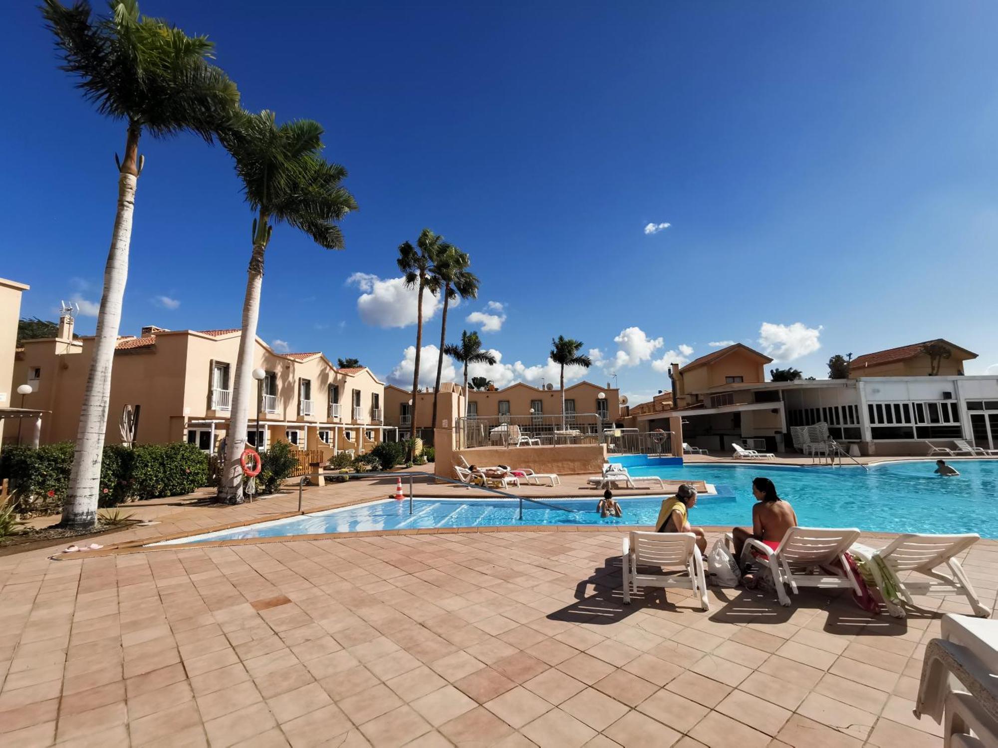 507 Green Oasis Maspalomas  Eksteriør billede