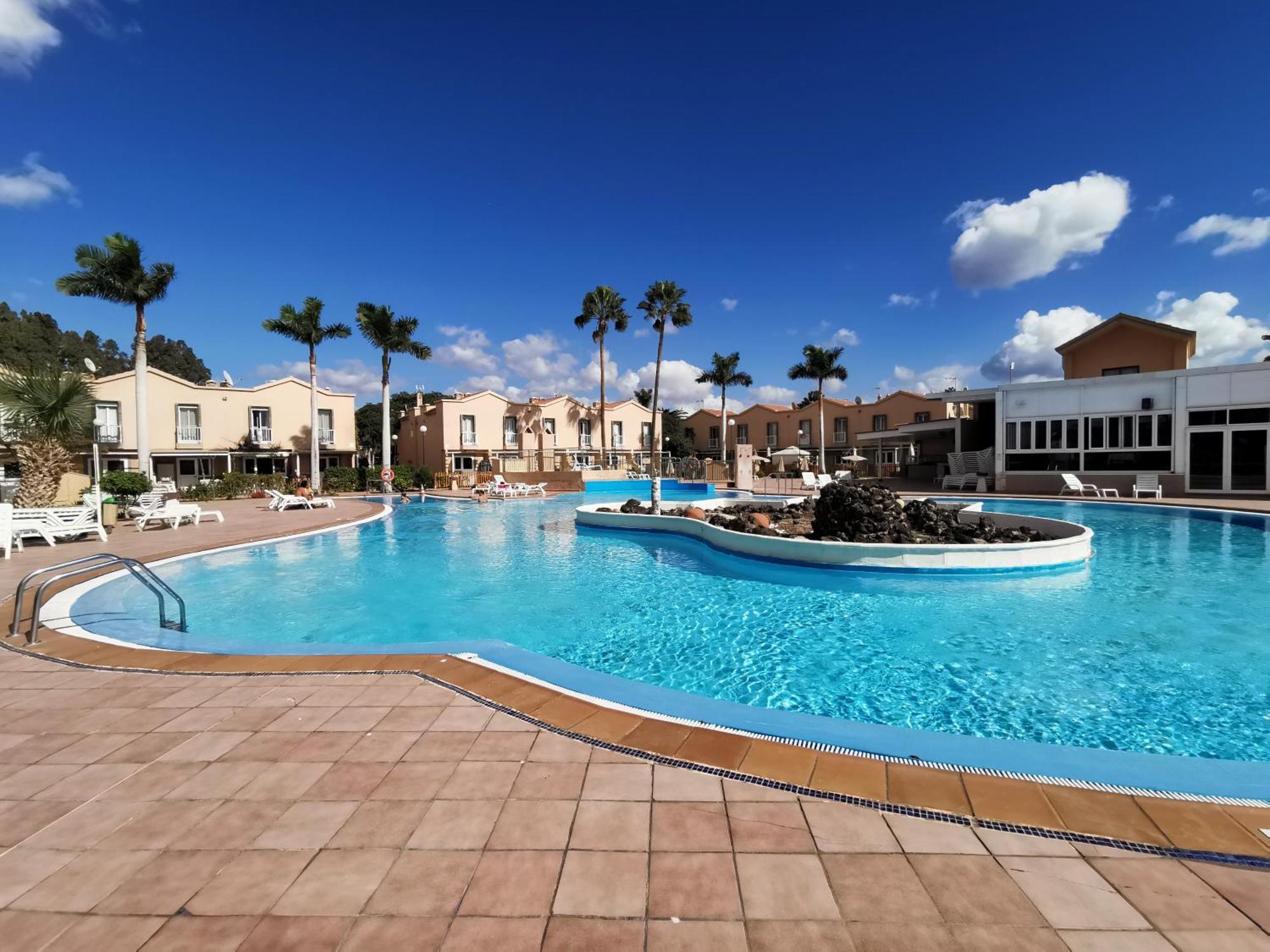 507 Green Oasis Maspalomas  Eksteriør billede