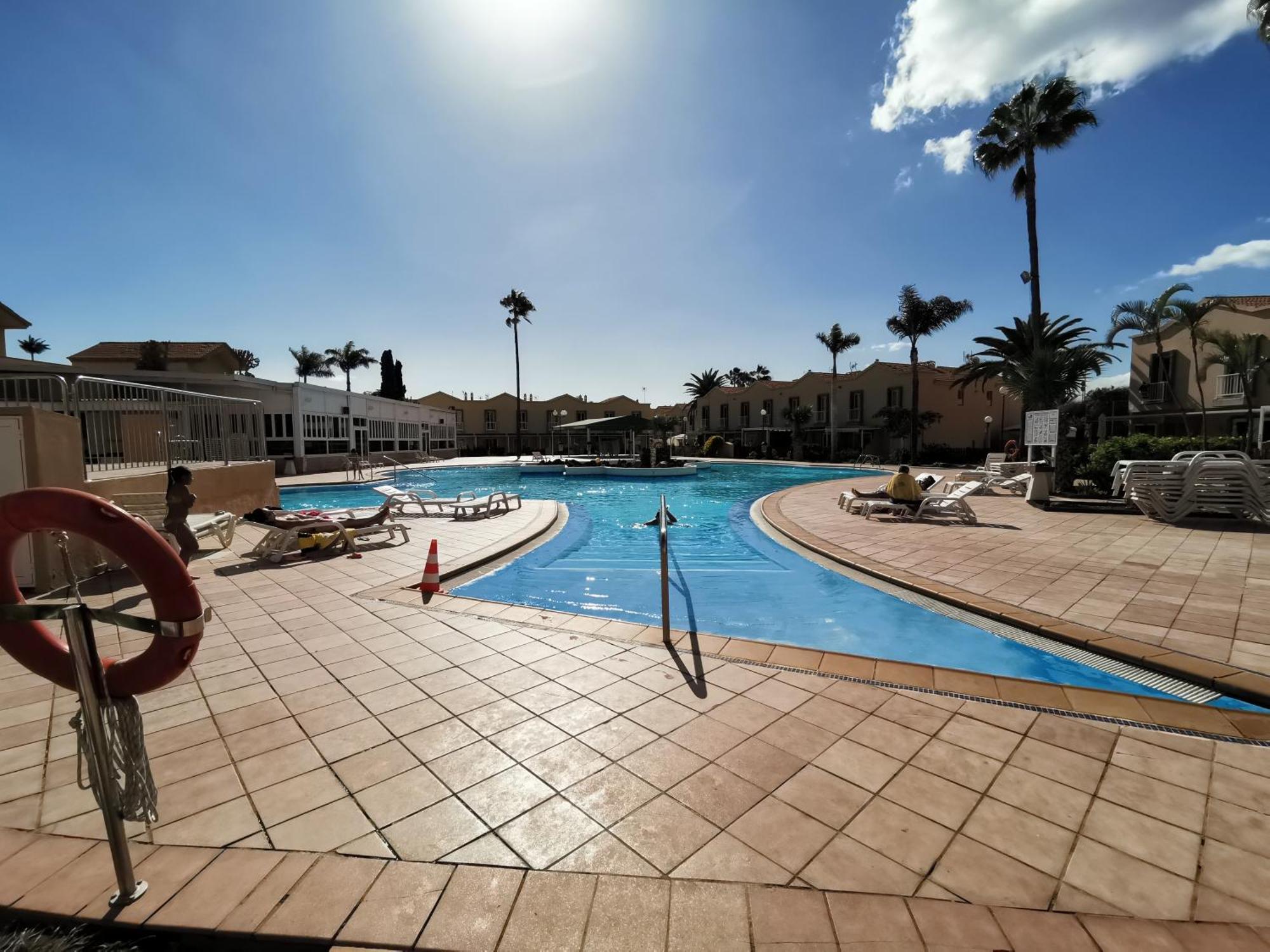 507 Green Oasis Maspalomas  Eksteriør billede