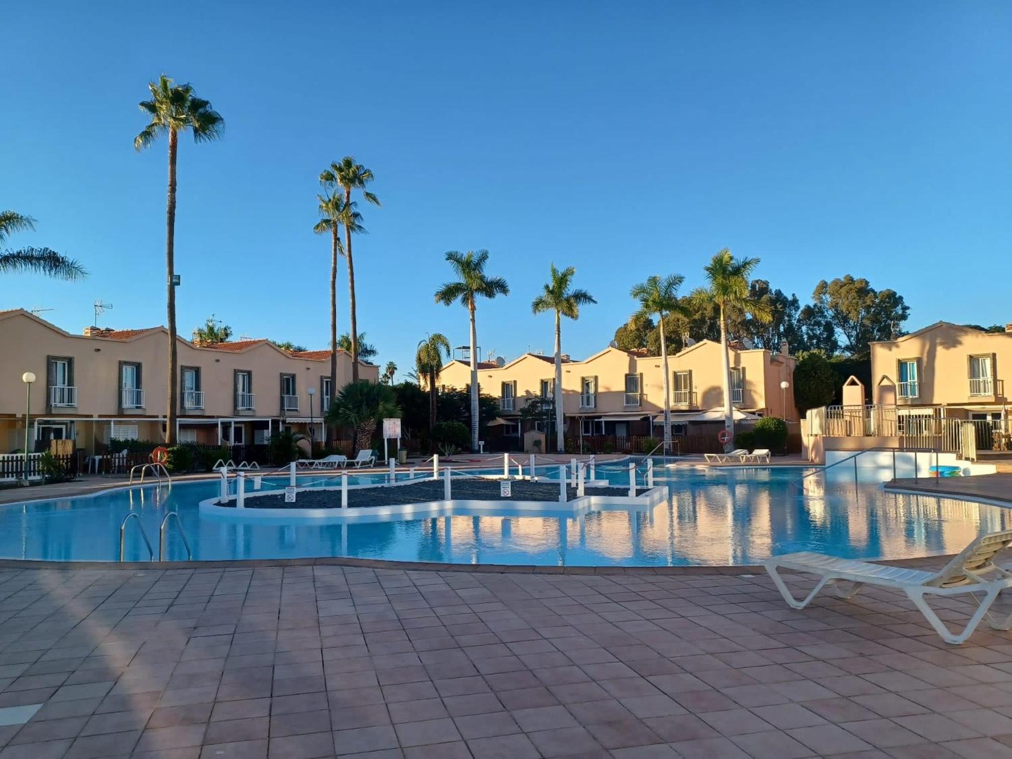 507 Green Oasis Maspalomas  Eksteriør billede