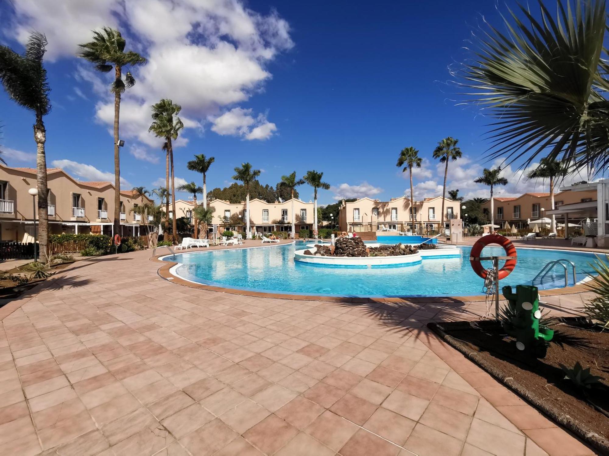 507 Green Oasis Maspalomas  Eksteriør billede