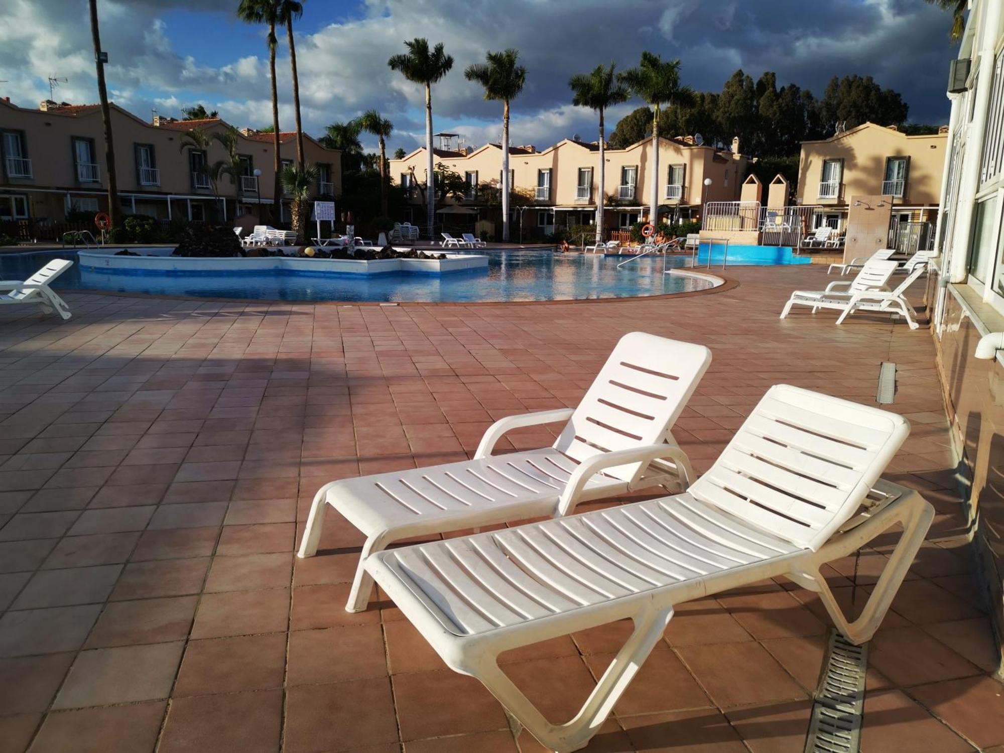 507 Green Oasis Maspalomas  Eksteriør billede